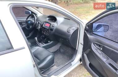 Седан Geely MK 2012 в 