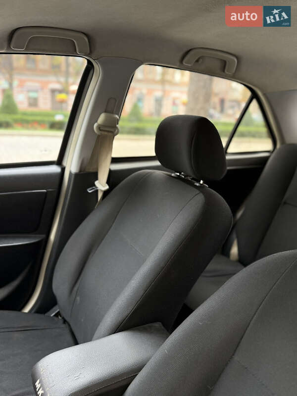 Седан Geely MK 2013 в Запоріжжі