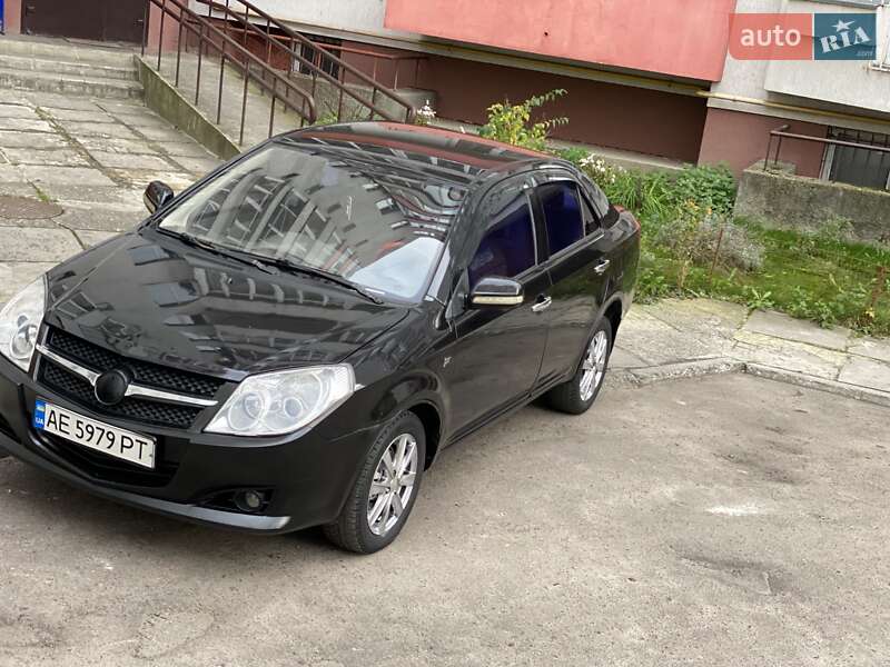 Седан Geely MK 2011 в Львове фото 5 Седан Geely MK 2011 в Львове