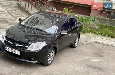 Седан Geely MK 2011 в 