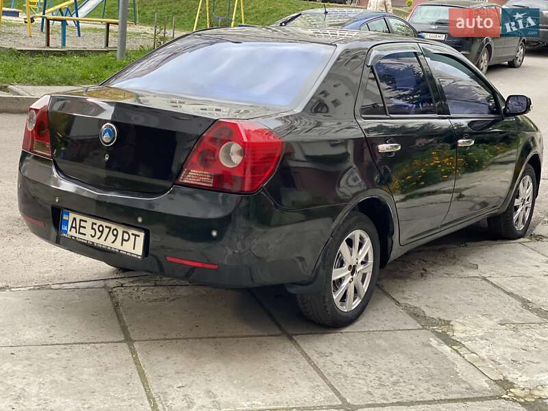Седан Geely MK 2011 в Львове фото 13 Седан Geely MK 2011 в Львове