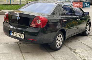 Седан Geely MK 2011 в 