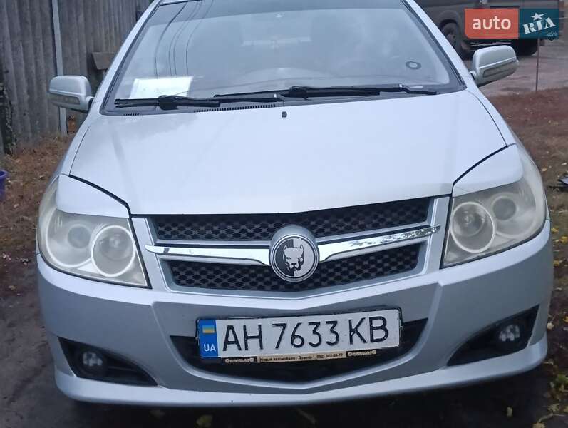 Седан Geely MK 2009 в Печенігах фото 3 Седан Geely MK 2009 в Печенігах
