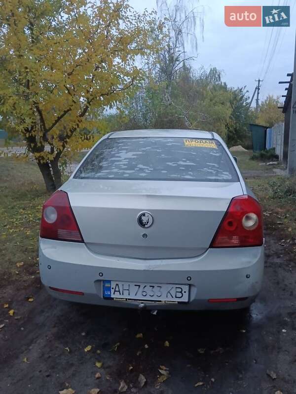 Седан Geely MK 2009 в Печенігах фото 8 Седан Geely MK 2009 в Печенігах