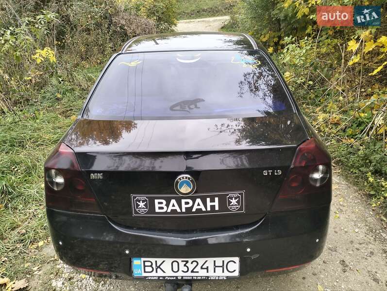 Седан Geely MK 2008 в Подволочиске фото 5 Седан Geely MK 2008 в Подволочиске