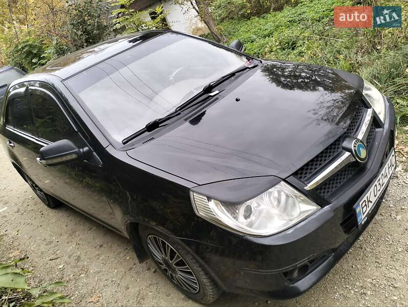 Седан Geely MK 2008 в Подволочиске фото 10 Седан Geely MK 2008 в Подволочиске