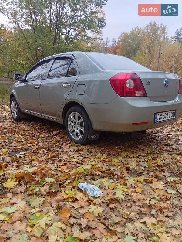Седан Geely MK 2014 в Харкові