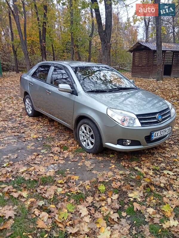 Седан Geely MK 2014 в Харкові