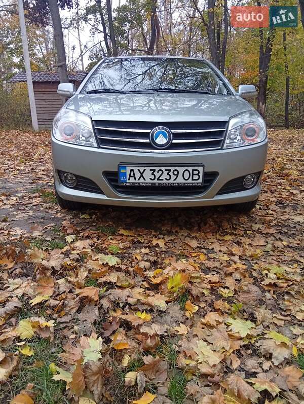 Седан Geely MK 2014 в Харкові