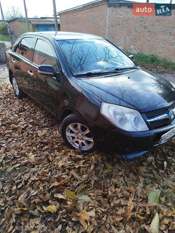 Седан Geely MK 2008 в Вінниці