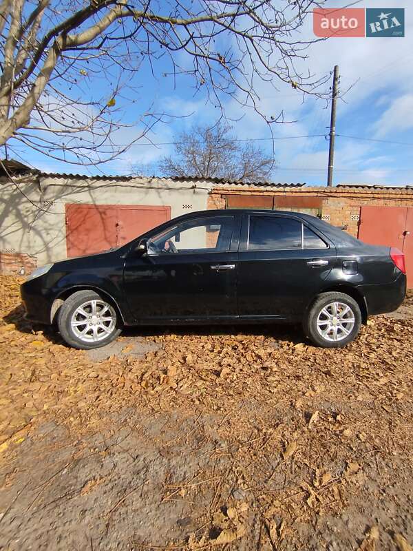 Седан Geely MK 2008 в Вінниці