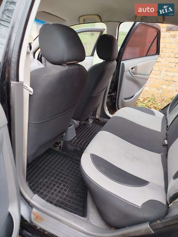Седан Geely MK 2008 в Вінниці