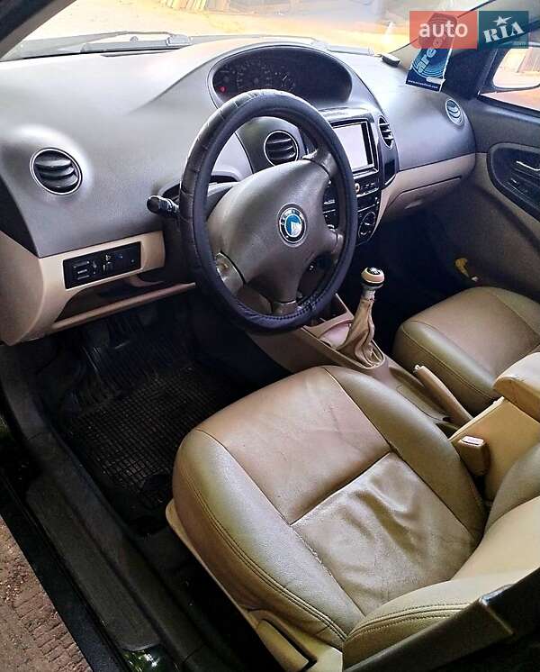 Седан Geely MK 2008 в Ромнах фото 3 Седан Geely MK 2008 в Ромнах