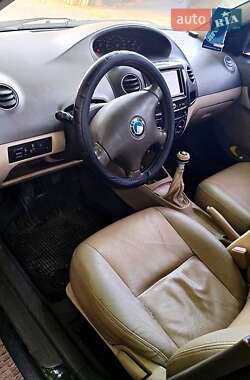 Седан Geely MK 2008 в 