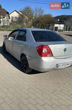 Седан Geely MK 2010 в 