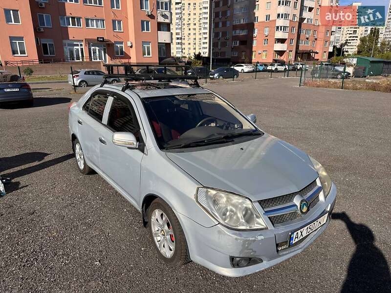 Седан Geely MK 2008 в Києві