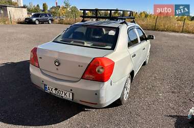 Седан Geely MK 2008 в Киеве