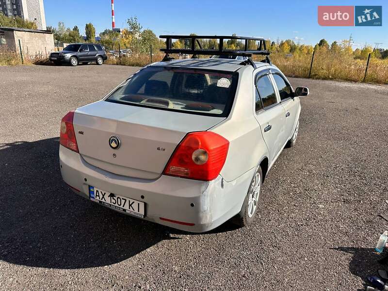Седан Geely MK 2008 в Києві