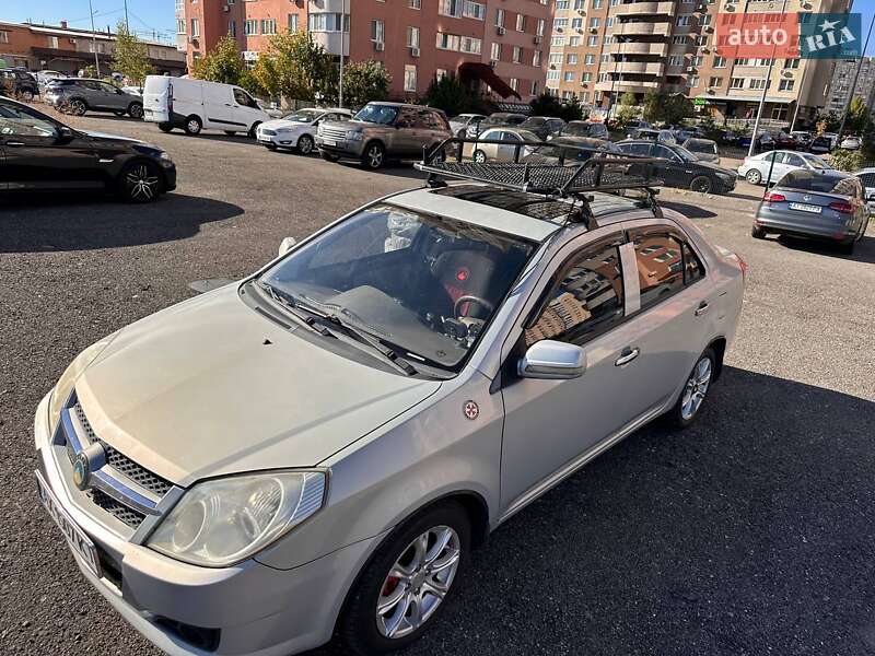 Седан Geely MK 2008 в Києві
