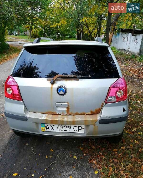 Седан Geely MK 2012 в Харькове фото 10 Седан Geely MK 2012 в Харькове