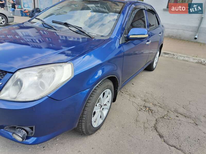 Седан Geely MK 2010 в Конотопі фото 3 Седан Geely MK 2010 в Конотопі