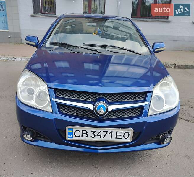Седан Geely MK 2010 в Конотопі фото 8 Седан Geely MK 2010 в Конотопі