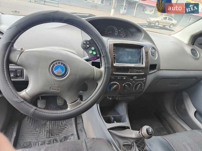 Седан Geely MK 2010 в Конотопі фото 14 Седан Geely MK 2010 в Конотопі