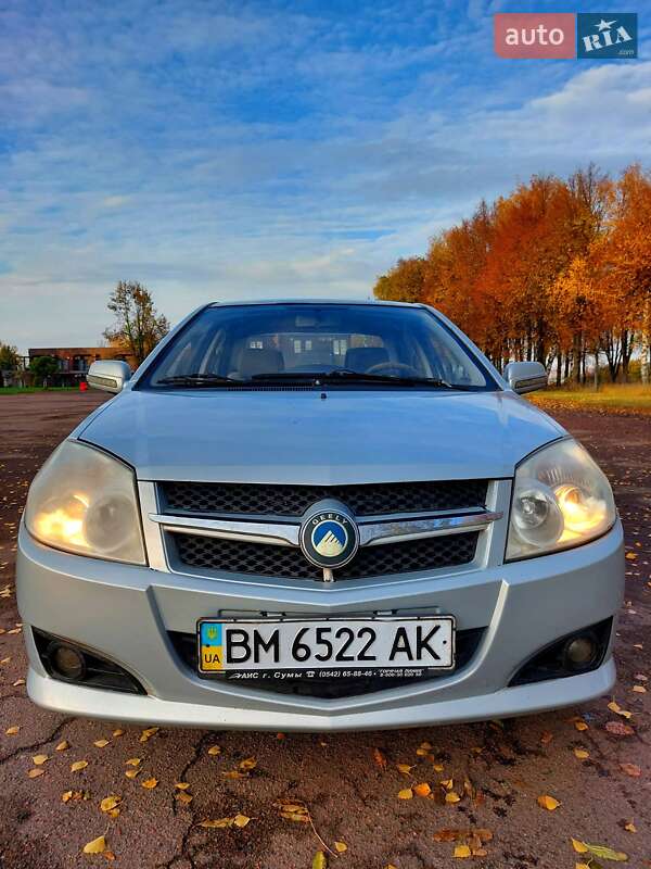 Седан Geely MK 2008 в Тростянці фото 6 Седан Geely MK 2008 в Тростянці