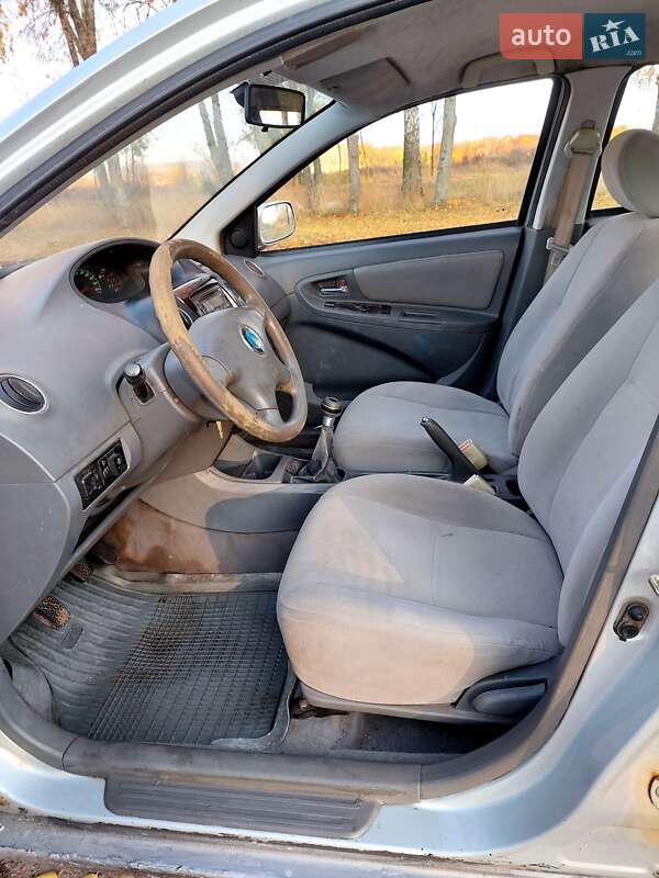 Седан Geely MK 2008 в Тростянці фото 11 Седан Geely MK 2008 в Тростянці