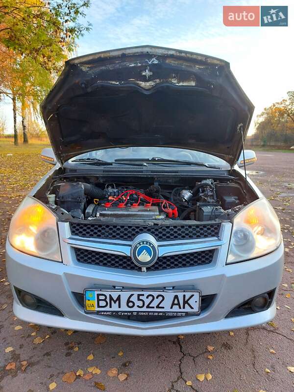 Седан Geely MK 2008 в Тростянці фото 20 Седан Geely MK 2008 в Тростянці