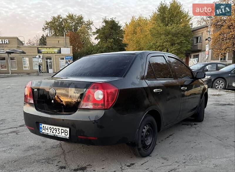 Седан Geely MK 2013 в Павлограді фото 8 Седан Geely MK 2013 в Павлограді