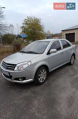 Седан Geely MK 2012 в Шостке