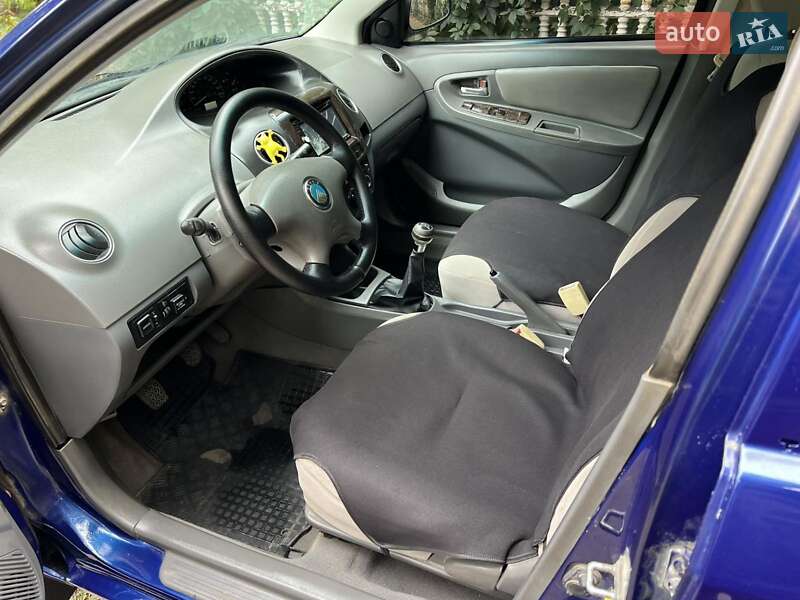 Седан Geely MK 2008 в Белой Церкви