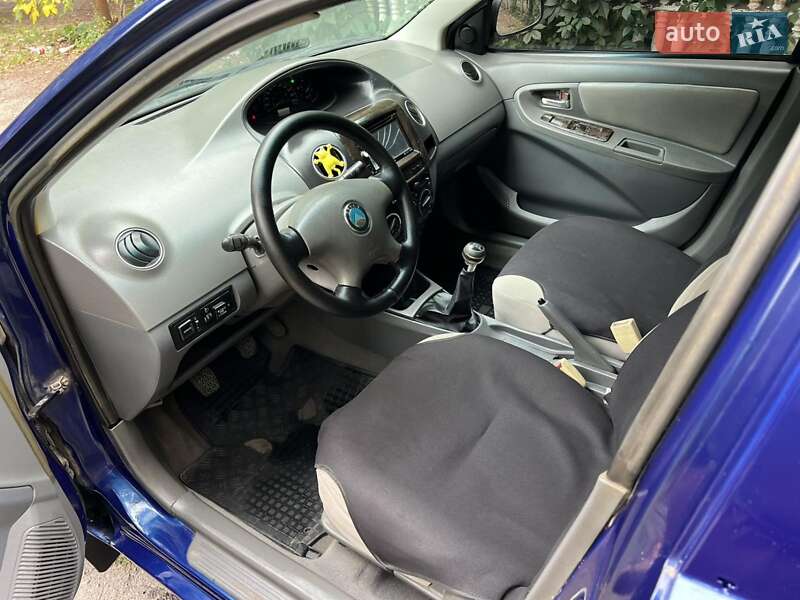 Седан Geely MK 2008 в Белой Церкви