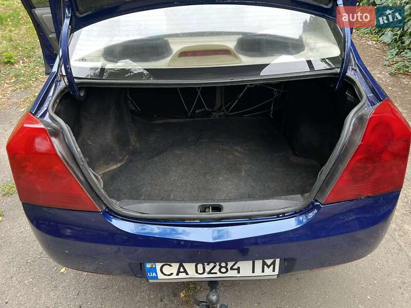 Седан Geely MK 2008 в Белой Церкви