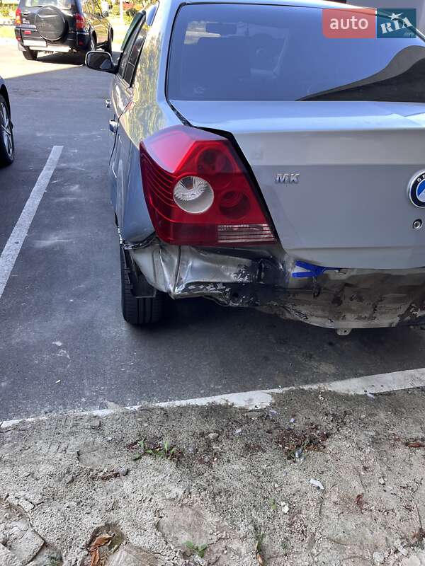 Седан Geely MK 2011 в Славутичі фото 4 Седан Geely MK 2011 в Славутичі