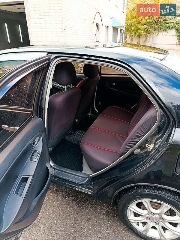 Седан Geely MK 2011 в Каневі фото 4 Седан Geely MK 2011 в Каневі