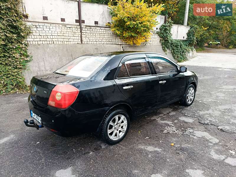 Седан Geely MK 2011 в Каневі фото 9 Седан Geely MK 2011 в Каневі