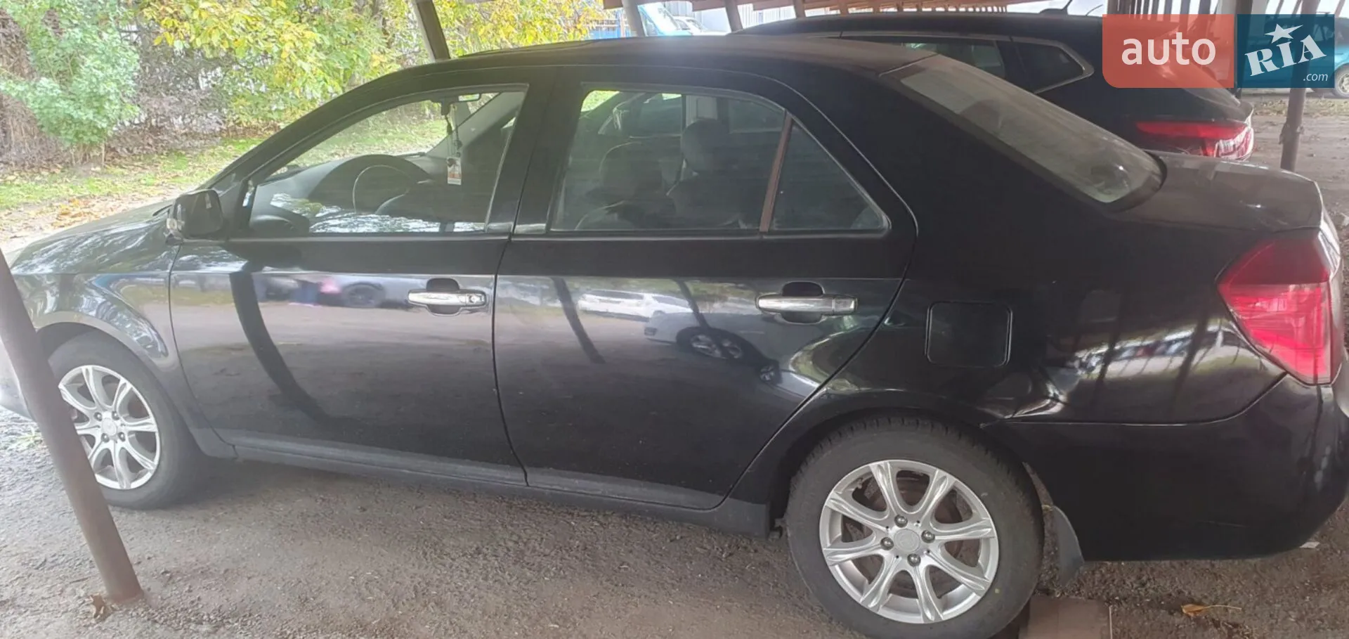 2010 Geely MK - мініатюра 4