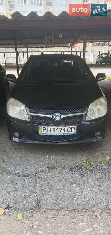 Седан Geely MK 2010 в Одессе