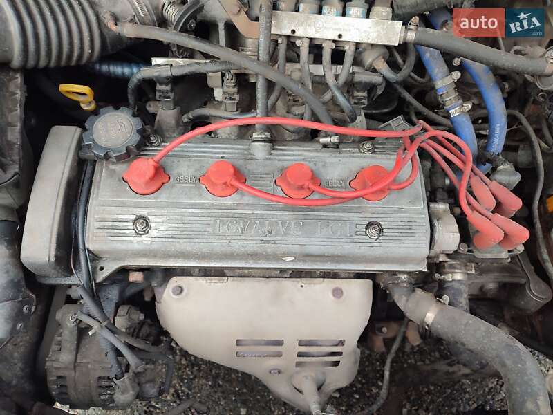 Седан Geely MK 2011 в Чуднові фото 4 Седан Geely MK 2011 в Чуднові