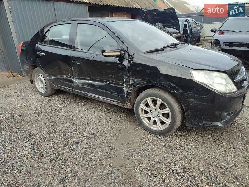 Седан Geely MK 2011 в Чуднові фото 8 Седан Geely MK 2011 в Чуднові