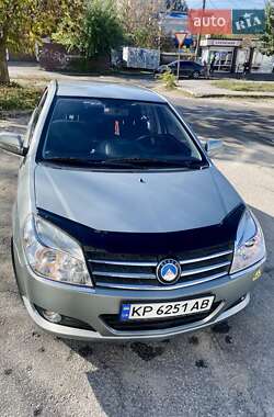 Седан Geely MK 2013 в Запоріжжі