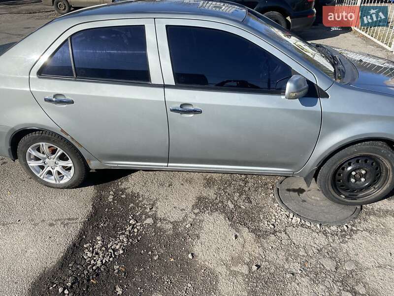 Седан Geely MK 2013 в Запорожье фото 6 Седан Geely MK 2013 в Запорожье