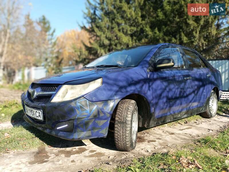 Седан Geely MK 2008 в Борщеві фото 8 Седан Geely MK 2008 в Борщеві