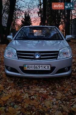 Седан Geely MK 2012 в Дніпрі
