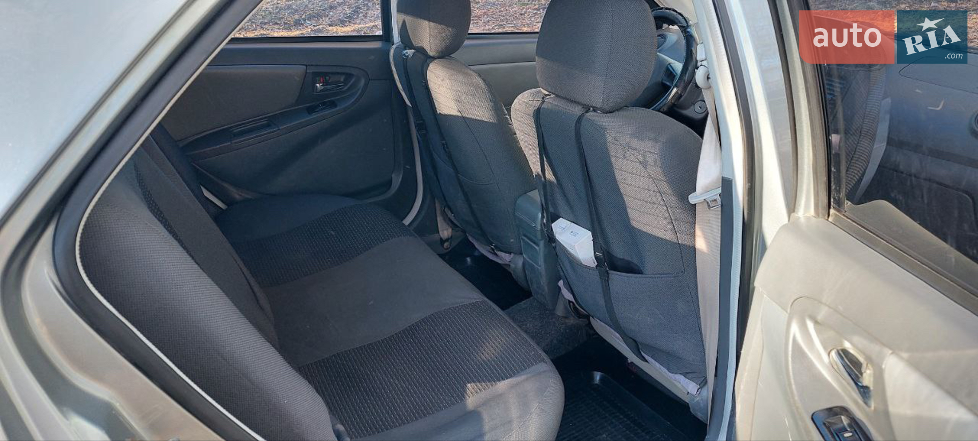 2011 Geely MK - мініатюра 7
