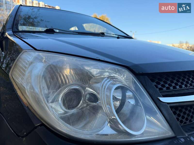 Седан Geely MK 2008 в Львові фото 9 Седан Geely MK 2008 в Львові