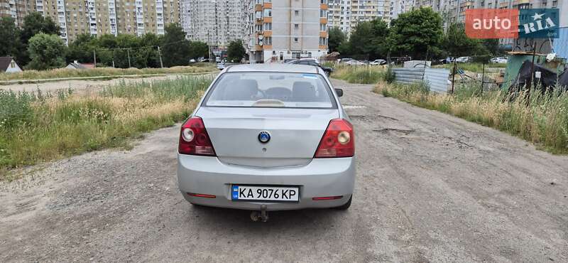 Седан Geely MK 2013 в Києві фото 7 Седан Geely MK 2013 в Києві