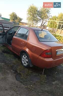Седан Geely MK 2007 в Ніжині